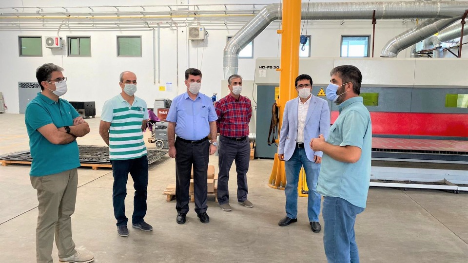 Kamu, sanayi ve üniversite işbirliği, meyvesini vermeye başladı